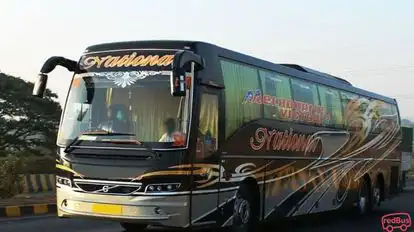 National Travel Bus-Front Image