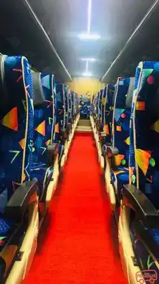 Bus tm- Go Premium Bus-Seats layout Image