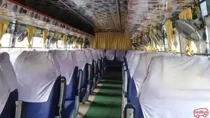 Island Travels Bus-Seats Image