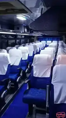 Muneeswarar Travels Bus-Seats Image