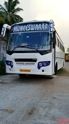 Muneeswarar travels Bus-Front Image