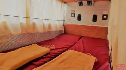 RAJA TRAVELS Bus-Seats Image