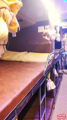 RAJA TRAVELS Bus-Seats Image