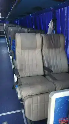BLUEBERRY Bus-Seats Image