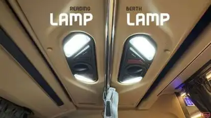 BLUEBERRY Bus-Amenities Image