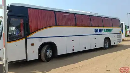 BLUEBERRY Bus-Side Image