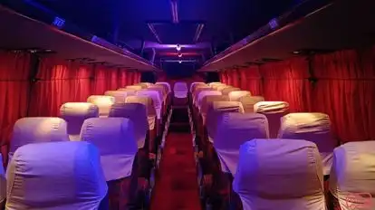 BLUEBERRY Bus-Seats Image