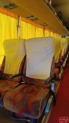 BLUEBERRY Bus-Seats Image