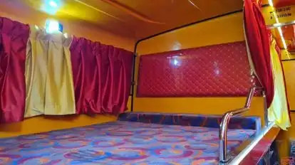 Jagirdar Travels Bus-Seats Image