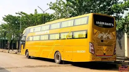 Jagirdar Travels Bus-Side Image