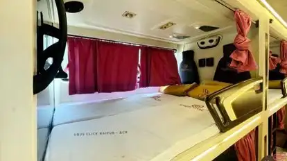 Jagirdar Travels Bus-Seats Image