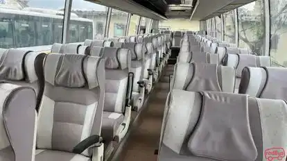 Transline Travels Bus-Seats Image