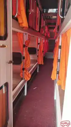 DIVA BUS  Bus-Seats layout Image