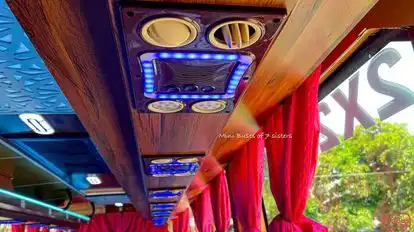 MOON TRAVELS Bus-Amenities Image