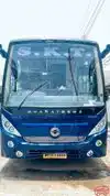 SKT Ashok Travels Bus-Front Image