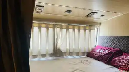 SKT Ashok Travels Bus-Seats Image