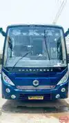 SKT Ashok Travels Bus-Front Image