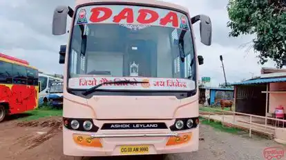 Dada Brothers Bus-Front Image