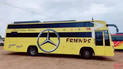 Dada Brothers Bus-Side Image