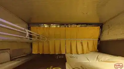 Sri Vijayalakshmi Tours & Travels Bus-Seats Image