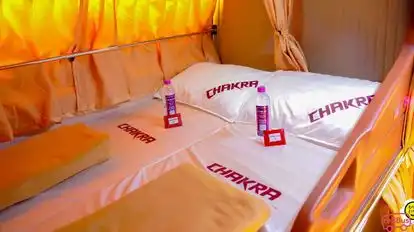 Chakra Travels Bus-Amenities Image