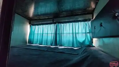 SaiRass Travels Bus-Seats Image