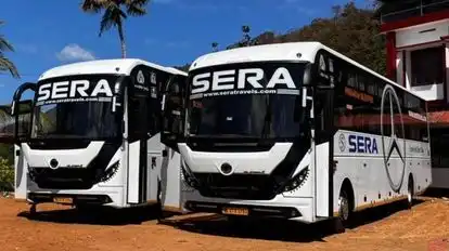 SERA TRAVELS Bus-Front Image