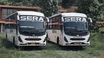 SERA TRAVELS Bus-Front Image