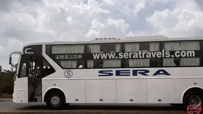 SERA TRAVELS Bus-Side Image