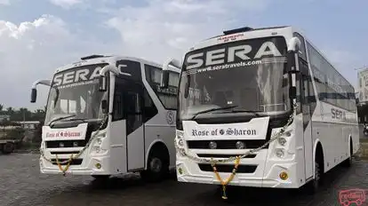 SERA TRAVELS Bus-Front Image