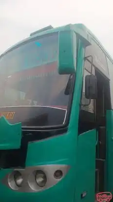 SHAH HOLIDAY TRAVEL  Bus-Side Image