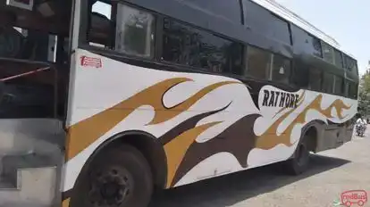 Rathore Travels Bus-Side Image