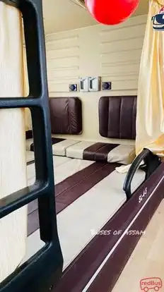 Raj Bus Services Bus-Amenities Image