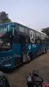 Raj Bus Services Bus-Front Image