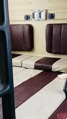 Raj Bus Services Bus-Amenities Image