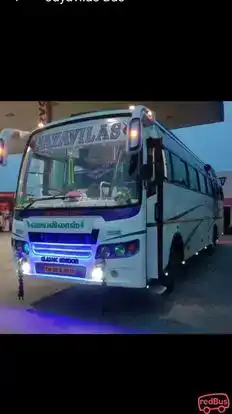 Jayavilas Bus Bus-Front Image