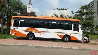 MOVO INTERNATIONAL PVT LTD Bus-Side Image