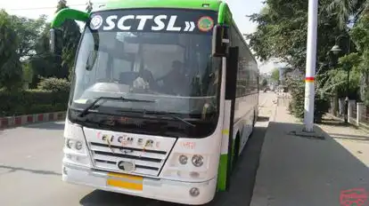 MOVO INTERNATIONAL PVT LTD Bus-Front Image