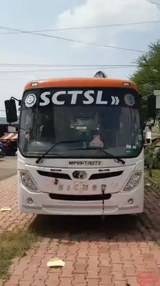 MOVO INTERNATIONAL PVT LTD Bus-Front Image