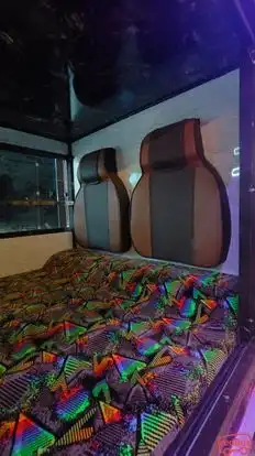 Jay Baba Ramdev Travels Bus-Seats Image