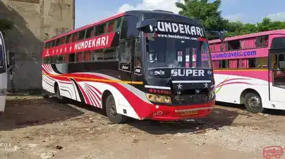 Super Travels Bus-Side Image