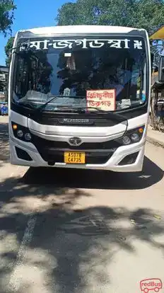 Maa Jagadamba Bus-Front Image