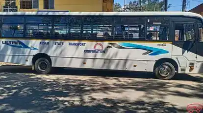 Maa Jagadamba Bus-Side Image
