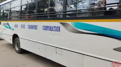 Maa Jagadamba Bus-Side Image