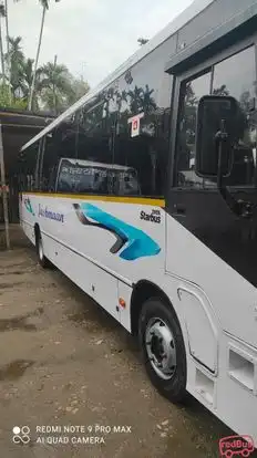 Maa Jagadamba Bus-Side Image