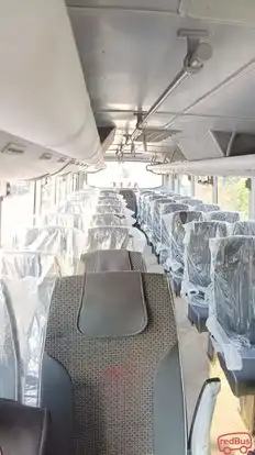 Maa Jagadamba Bus-Seats Image