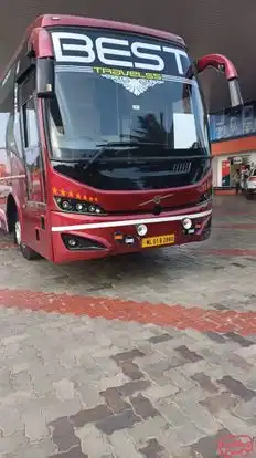 BEST ROADLINES Bus-Front Image