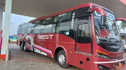 BEST ROADLINES Bus-Side Image