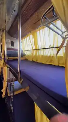 BEST ROADLINES Bus-Seats Image