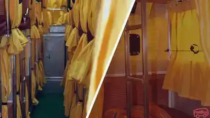 BEST ROADLINES Bus-Seats Image